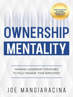 cover image of Ownership Mentality